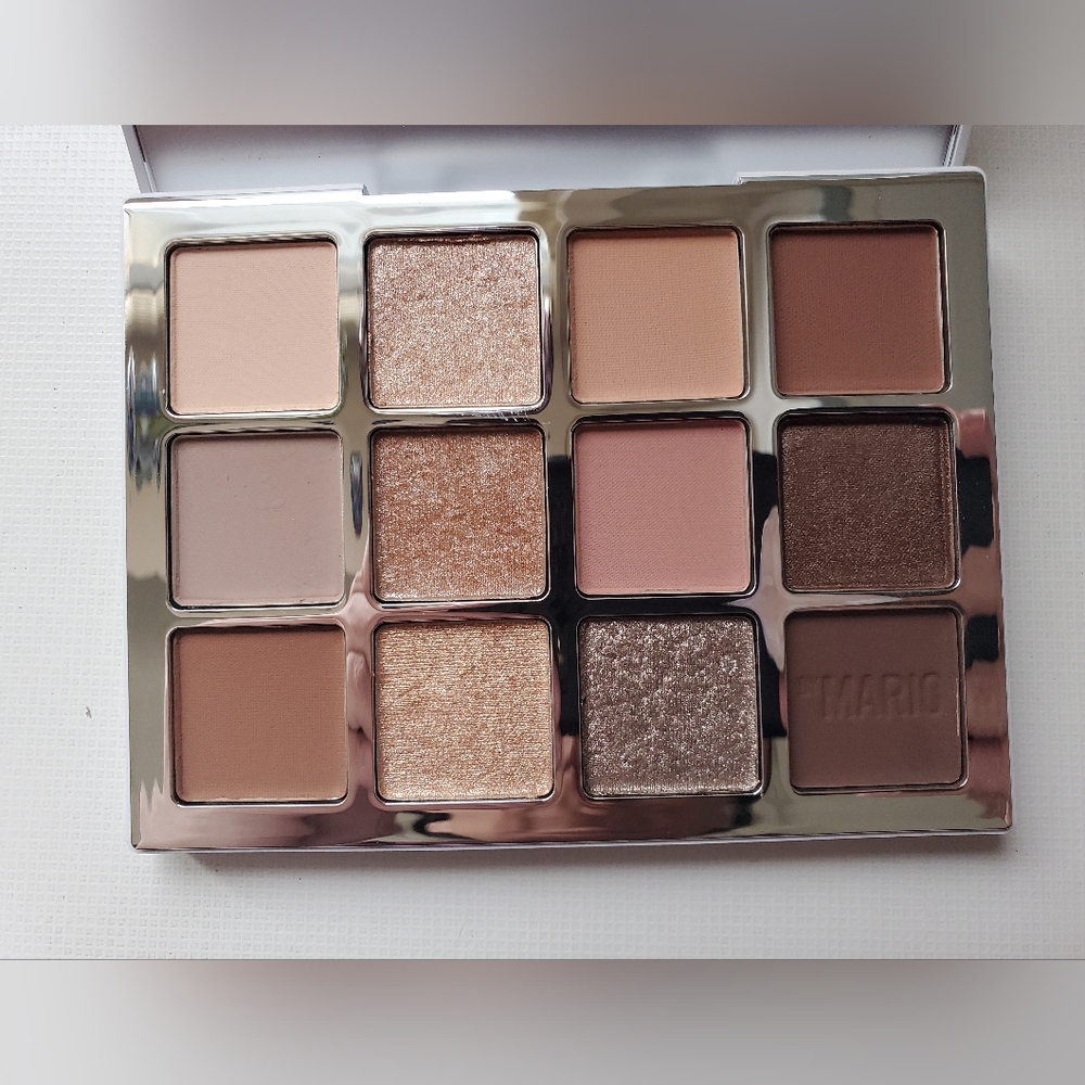 BNIB Makeup By Mario Ethereal Eyes - Picture 3 of 6